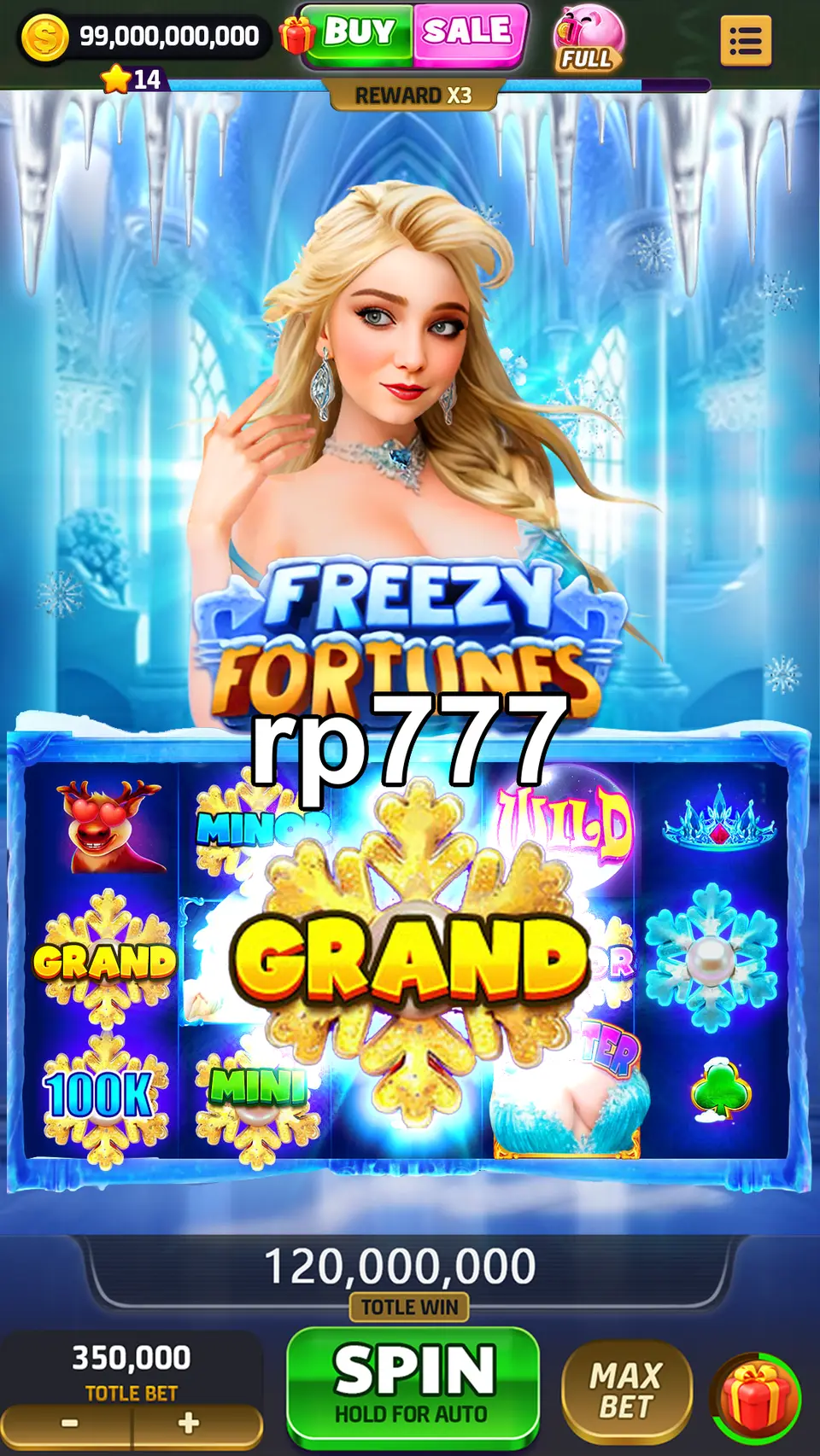 rp777 Tangkapan Layar